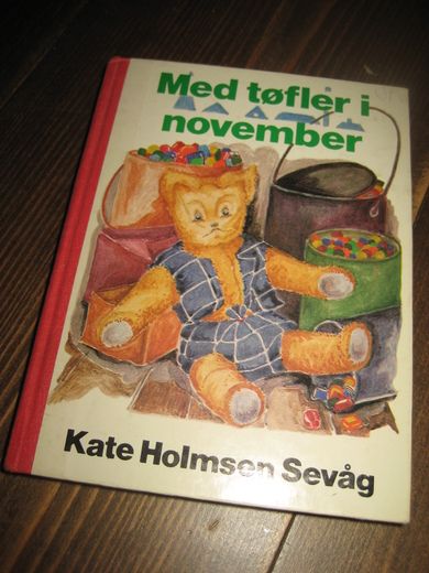 Sevåg: Med tøfler i november 1973