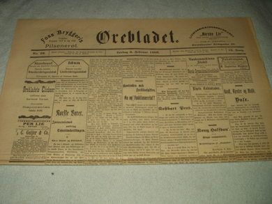 1906 nr 029 Ørebladet