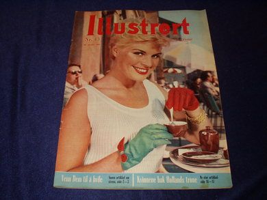 1961 nr 043 Illustrert