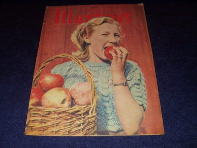 1951 nr 035 Illustrert