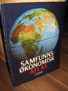Wisting: SAMFUNNS ØKONOMISK ATLAS. 1978.