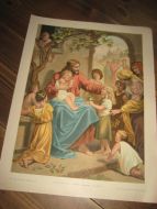 Lad de smaa Børn komme til mig