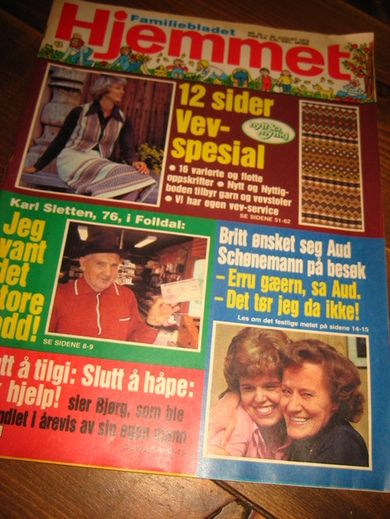 1979 nr 035 Hjemmet