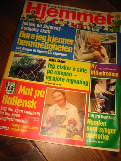 1979 nr 043 Hjemmet