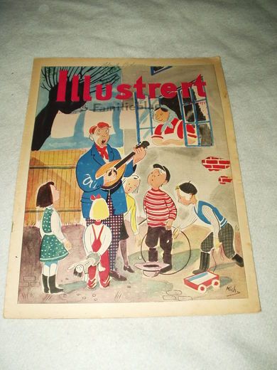 1950 nr 017 Illustrert