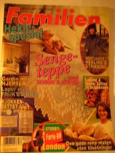 1996 nr 019 Familien