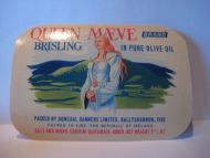 QUEEN MÆVE fra DONNEGAL CANNERS LIMITED, BALLYSHANNON, EIRE.