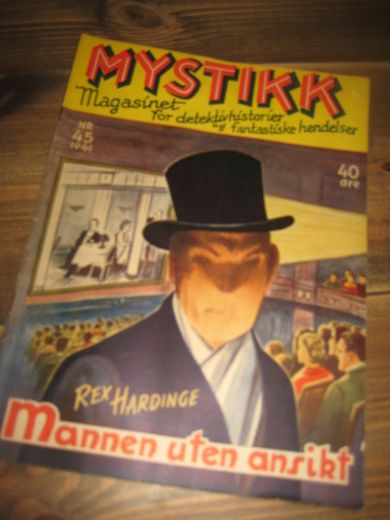 1941 nr 045 MYSTIKK