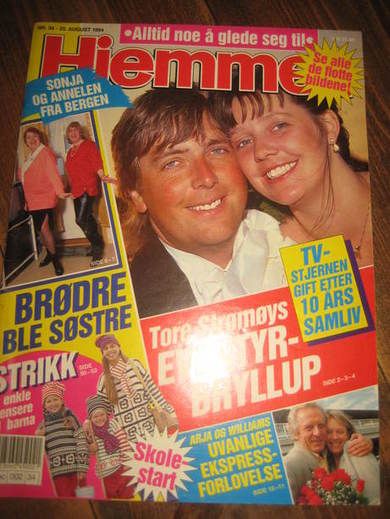 1994 nr 034 Hjemmet