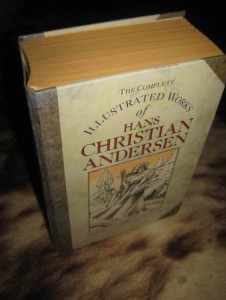 THE COMPLETE ILLUSTRATED WORKS OF HANS CHRISTIAN ANDERSEN. 290 DRAWINGS. 1994. 