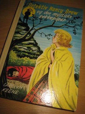 KEENE: Detektiv Nancy Drew og den mystiske sekkepiper Bok nr 41