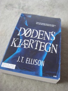 ELLISON: DØDENS KJÆRTEGN. 2011. 
