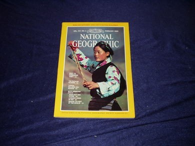 1980,volum 157,nr 002, NATIONAL GEOGRAPHIC