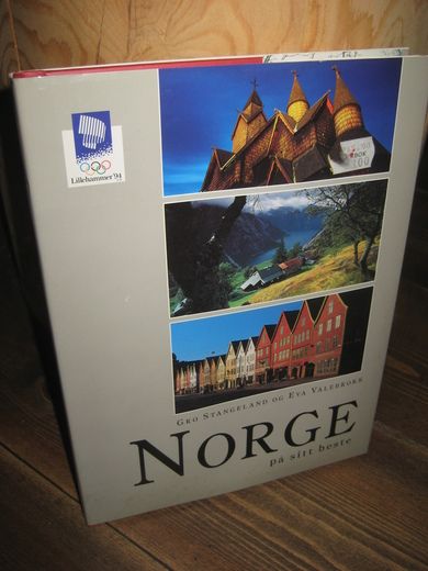 VALEBROKK: NORGE på sitt beste 1994