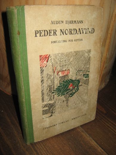 HJERMANN: PEDER NORDAVIND JULEFORTELLINGER 1921