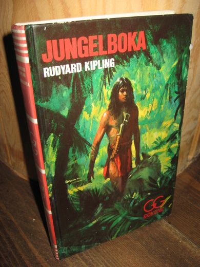 KIPLING: JUNGELBOKA. 1981.