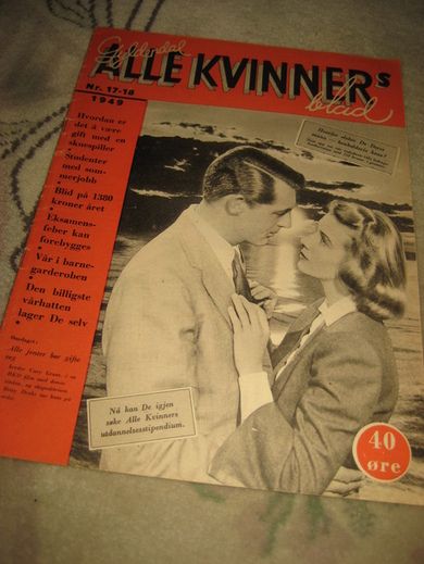 1949 nr 017 -18 ALLE KVINNER