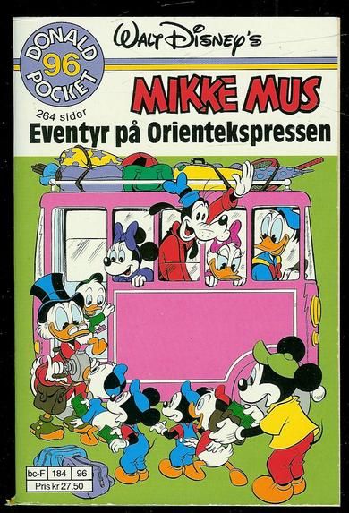 Nr 096 DONALD POCKET