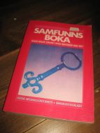 SAMFUNNSBOKA. 1984. 