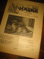 1909 nr 004 MAGNE BARNEBLAD