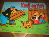 1983 KNOLL OG TOTT
