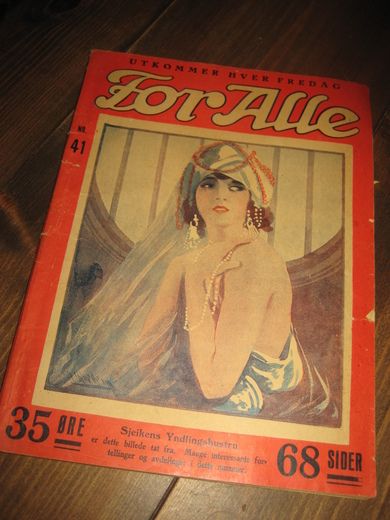 1925 nr 041 For Alle