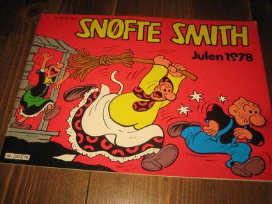 1978 SNØFTE SMITH