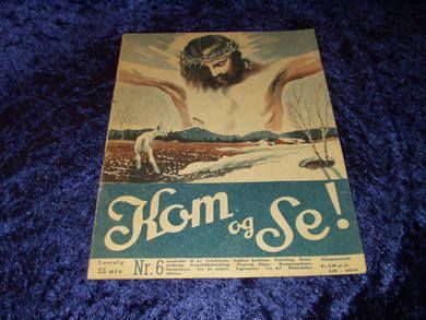 1946 nr 006 Kom og Se