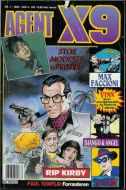 1993,nr 001, AGENT X9