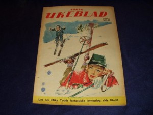 1958,nr 009, Norsk Ukeblad