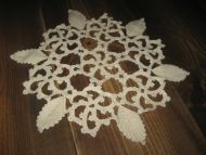 Hekla duk ca 24*24 cm stor Pen til så mangt