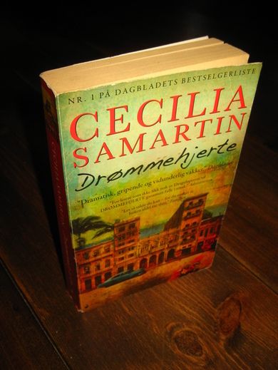 SAMARTIN, CECILIA: Drømmehjerte. 2009.