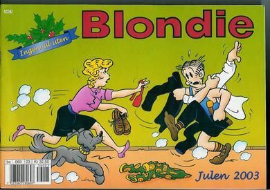 2003 Blondie