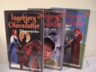 Ingebjørg Olavsdatter, bok nr. 26-27-28.