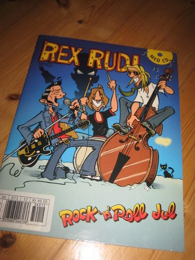 2003, REX RUDI.