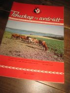 Buskap og avdrått, 1968,nr 002.