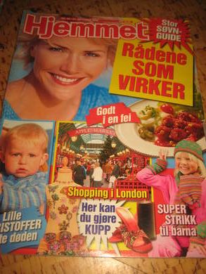 2005 nr 044 HJEMMET