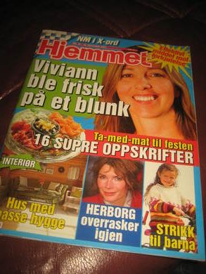 2004 nr 043 HJEMMET