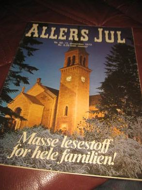 1973 nr 050 ALLERS Kongefamilien