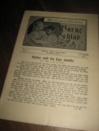 1912 nr 012 Missionsselskabets Barneblad