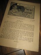 1911 nr 008 Missionsselskabets Barneblad
