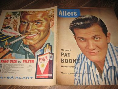 1959 nr 034 Allers med Pat Boone