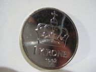 1992 1 KRONE
