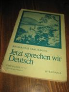 SAGEN: JETZT SPRECHEN WIR DEUTSCH 1970
