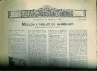 1906 nr 037 MELLEM VIRKELIGT OG UVIRKELIGT