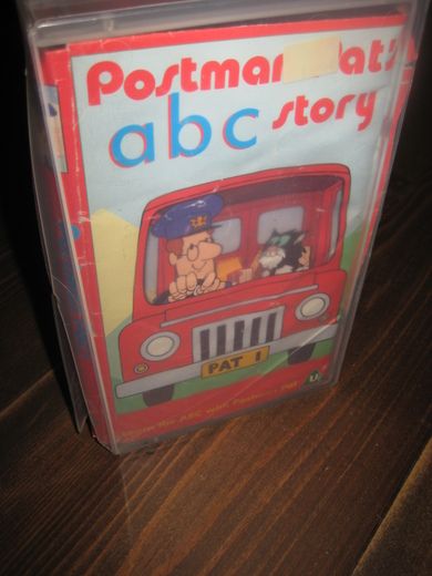 POSTMAN PAT'S ABD STORY 1990