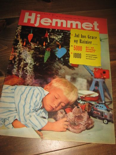 1960 nr 052 Hjemmet