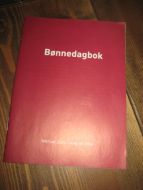 Bønnedagbok, februar 2004- august 2004.