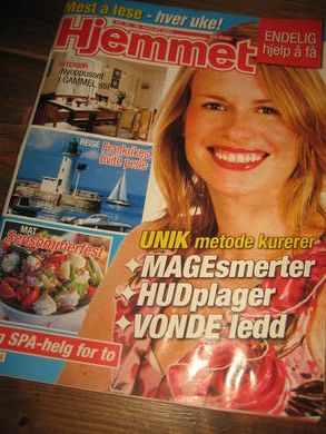 2007 nr 034 HJEMMET