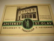 APOTEKET ST OLAV TRONDHJEM